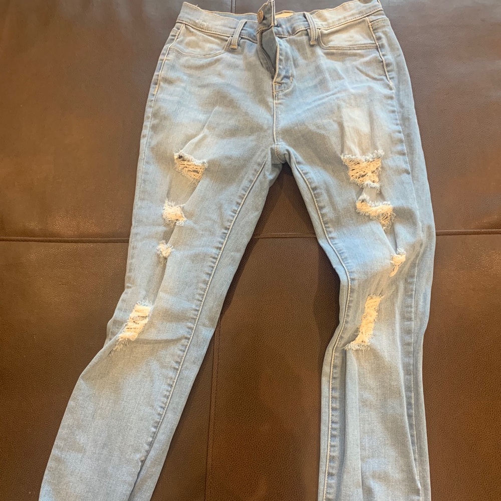 Pacsun Super Stretch Jegging